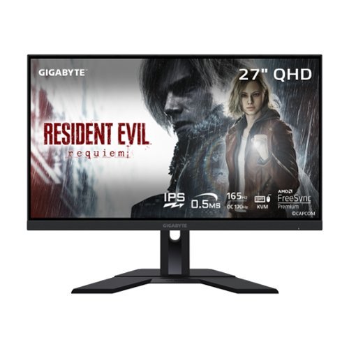 GIGABYTE M27Q2 QD 27