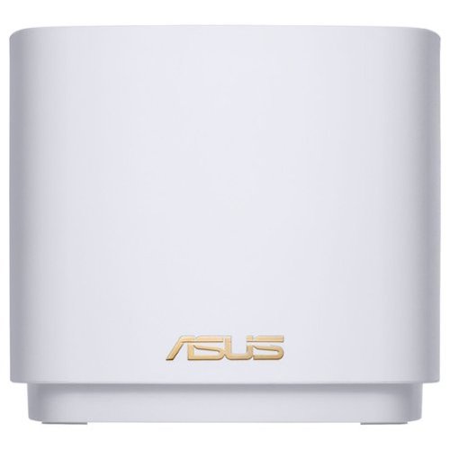 ASUS ZenWiFi AX1800 Mini XD4 Dual-Band Wireless-AX Mesh Wi-Fi System (3-pack) - White WORLDWIDE DELIVERY
