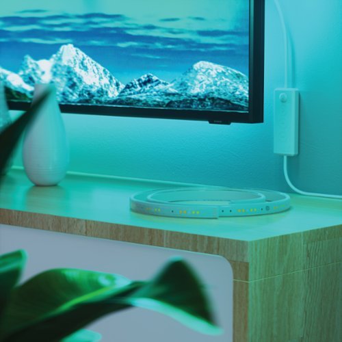 Nanoleaf Essentials Smart LED Lightstrip Expansion - 1M | 40 - White and Colors SHOP ONLINE