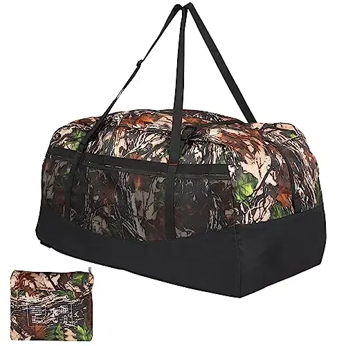 Leaf Camouflage 100l