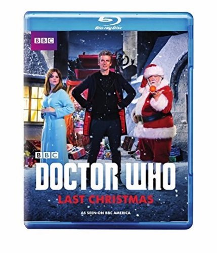  Doctor Who: Last Christmas [Blu-ray]
