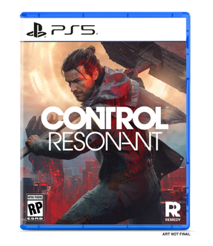 CONTROL Resonant - PlayStation 5