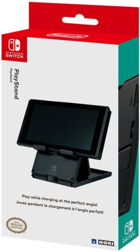 Hori PlayStand: Officially Licensed by Nintendo Multicolor