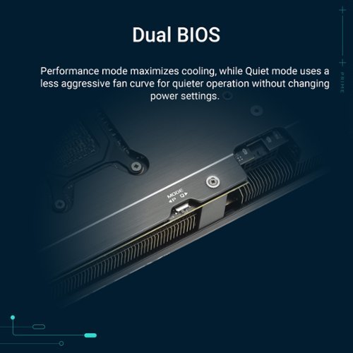 ASUS PRIME NVIDIA GeForce RTX 5070 OC Edition 12GB GDDR7 PCI Express 5.0 Graphics Card - Black WORLDWIDE DELIVERY