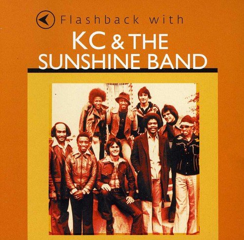 Flashback with KC &amp; the Sunshine Band [CD]