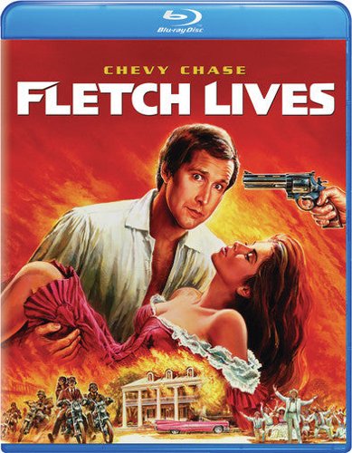 Fletch Lives [Blu-ray] [1989]