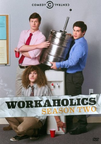  Workaholics: Season Two [2 Discs]