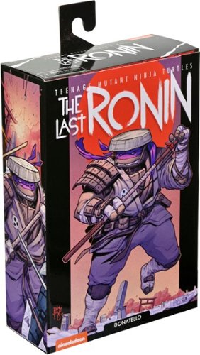 NECA Teenage Mutant Ninja Turtles  7 Scale Action Figure The Last Ronin - Ultimate Donatello HOW TO BUY