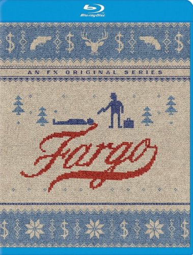  Fargo: Season One [3 Discs] [Blu-ray]
