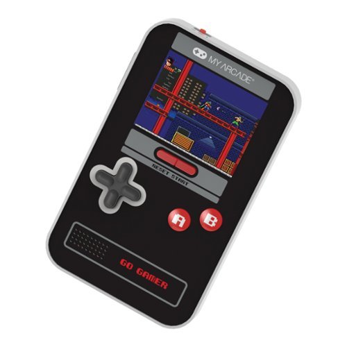 Go Gamer Classic 300-in-1 Handheld Game System-Front_Standard 