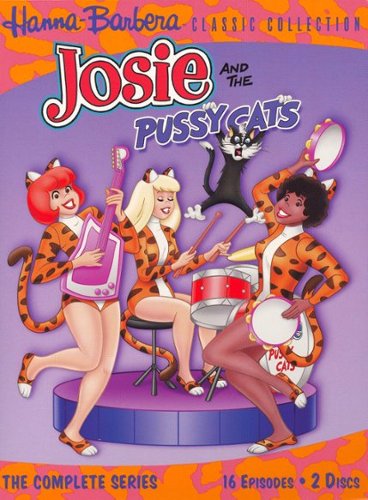  Josie and the Pussycats: The Complete Series [2 Discs]