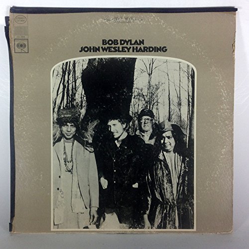 John Wesley Harding [Limited Edition] [LP] [VINYL]