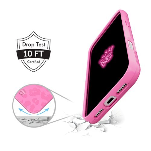 VELVET CAVIAR MagSafe Case for Apple iPhone 17 Pro Max - Hot Pink Leopard WORLDWIDE DELIVERY