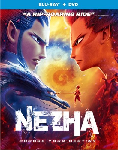 

Ne Zha [Blu-ray/DVD]