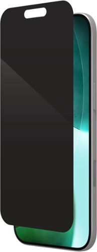 ZAGG 4-Way Privacy XTR Glass Screen Protector for Apple iPhone Air - Black BUY ONLINE