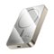 Momax - Ultra-Slim 10000mAh Magnetic Power Bank with 15W Wireless & 20W Fast Charging - Titanium Gold-Front_Standard