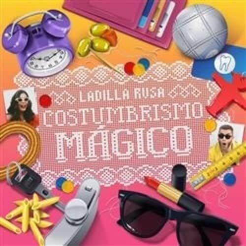 

Costumbrismo Magico [LP] - VINYL