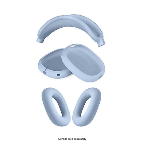 SaharaCase Combo Kit Case for Apple AirPods Max - Oasis Blue HOW TO BUY