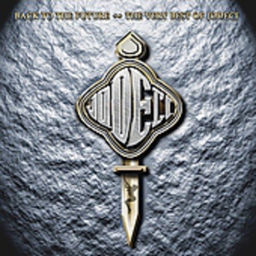  Back to the Future: The Very Best of Jodeci [CD] [PA]