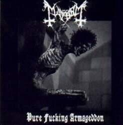 

Pure Fucking Armageddon [LP] - VINYL