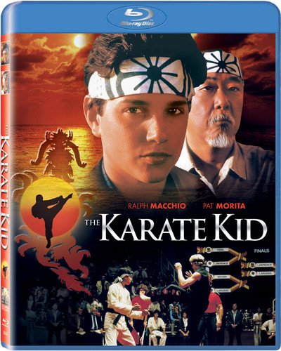 The Karate Kid [Blu-ray] [1984]