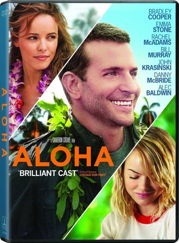  Aloha [DVD] [2015]