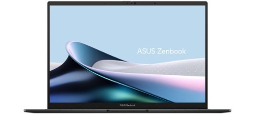 ASUS - Zenbook 14 14" FHD+ OLED Touch Screen Laptop - Intel Core Ultra 7 - 16GB RAM - 512GB SSD - Jasper Gray