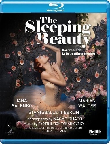 The Sleeping Beauty BLU RAY - Best Buy