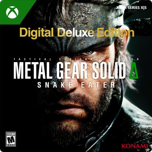 L GEAR SOLID Δ SNAKE EATER Buy Metal Gear Solid Delta: Snake Eater | Digital Deluxe
