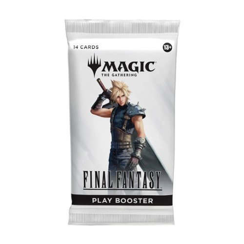 Wizards of The Coast Magic: The Gathering TCG: Final Fantasy Play