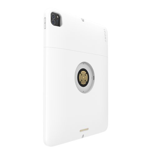 iPort CONNECT PRO - CASE FOR APPLE IPAD 12.9 (6th Gen) (Each) - White WORLDWIDE DELIVERY