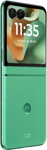 Motorola razr 2025 256GB (Unlocked) - PANTONE Spring Bud BUY IN AUSTRALIA