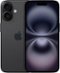 Apple - Refurbished Excellent - iPhone 16 A3081 (Fully Unlocked) 256GB - Black-Front_Standard
