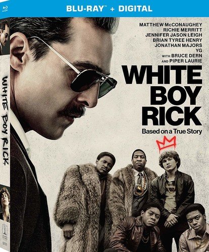  White Boy Rick - BLU-RAY [Standard]