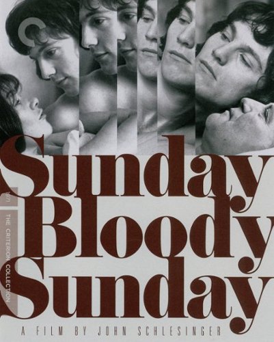

Sunday Bloody Sunday [Criterion Collection] [Blu-ray] [1970]