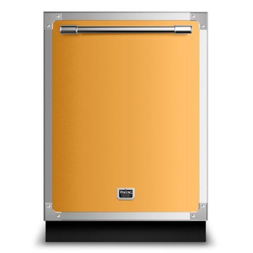 Viking - Dishwasher Panel - Daffodil