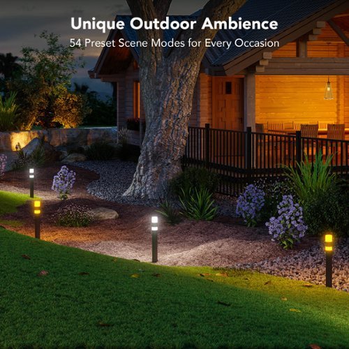 Govee Path Lights 4 Packs - Multi WORLDWIDE DELIVERY