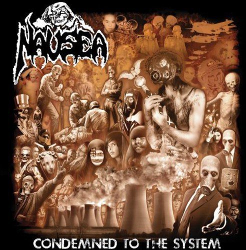  Condemned to the System [CD]