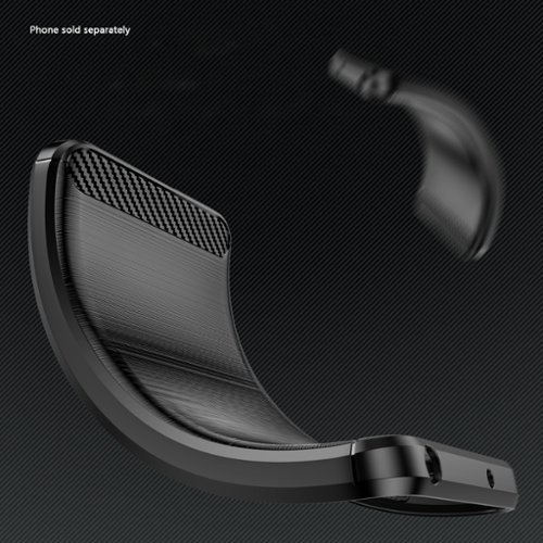 SaharaCase Venture Series Anti-Slip Case for Motorola G 5G (2025) - Scorpion Black WHERE TO BUY
