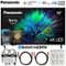 Panasonic - 50" W70 Series LED 4K UHD Smart Fire TV (2025) with 26 Month Extended Warranty Protection Plan Bundle-Front_Standard