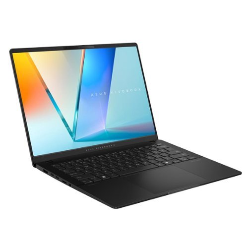 ASUS Vivobook S 14 OLED 3K 120Hz Laptop - Copilot+ PC - AMD Ryzen AI 9 365 with 24GB RAM - 512GB SSD - Neutral Black WORLDWIDE DELIVERY