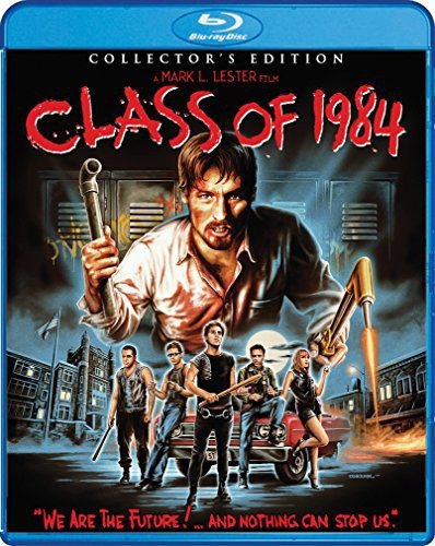  Class of 1984 [Blu-ray] [1981]