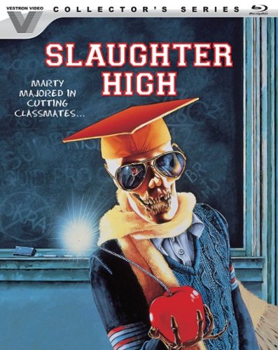  Slaughter High [Blu-ray] [1985]
