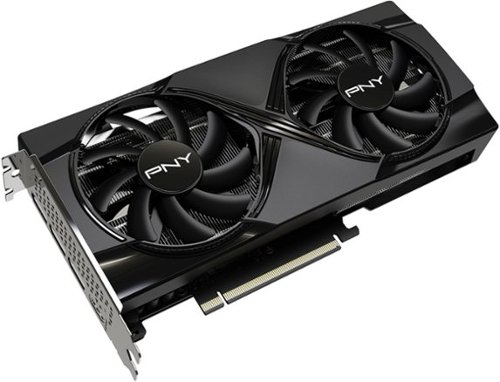 PNY GeForce RTX 5060 Ti Overclocked 8GB GDDR7 PCI Express 5.0 Graphics Card with Dual Fan - Black HOW TO BUY