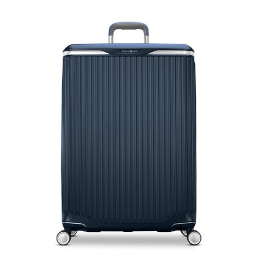 Samsonite - Silhouette 18 31" Expandable Spinner Suitcase - Deep Navy
