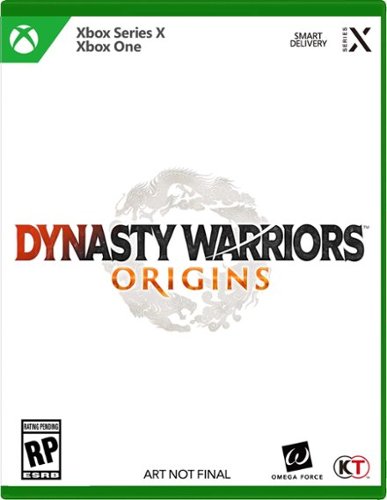 DYNASTY WARRIORS: ORIGINS - Xbox Series X