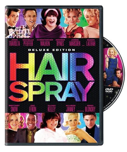  Hairspray (2007) (2 Disc) (W/Cd)