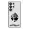 Keyscaper - NFL - Las Vegas Raiders Galaxy Clear Case - S24 - Multicolor-Front_Standard