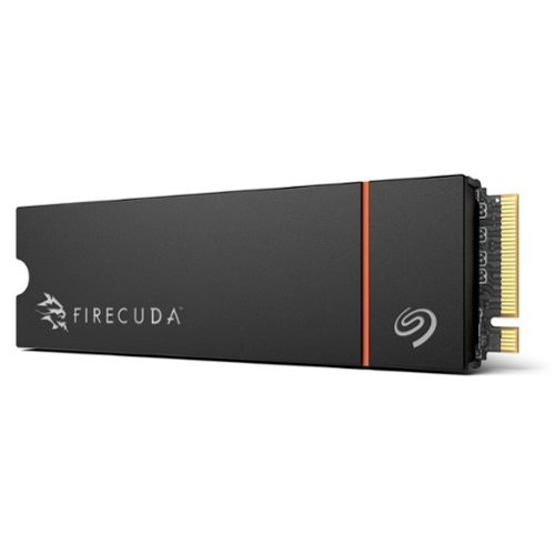 Seagate FireCuda 530R 2TB Internal SSD PCIe Gen 4 x4 NVMe with Heatsink for PS5 GLOBAL SHIPPING