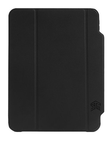 STM Dux Studio iPad Pro 12.9 4th/3rd Gen - Black HOW TO BUY